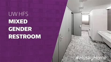 MIXED RESTROOM ADVENTURE .